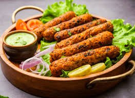Fish Achari Tikka